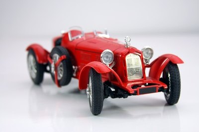 Assets are general ledger accounts that itemize the types of assets that are owned such as cash, automobiles, land and buildings.