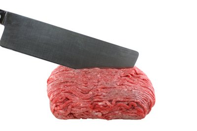 Ground beef
