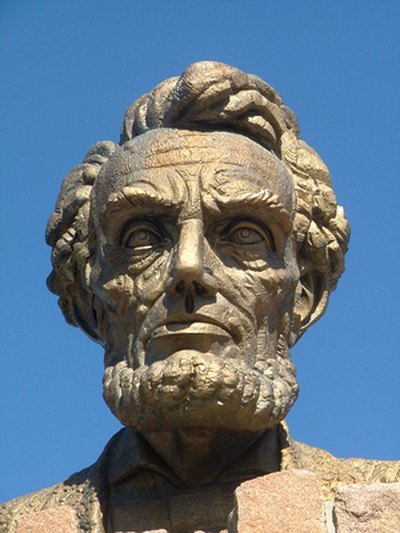 President Lincoln made agriculture a national priority.