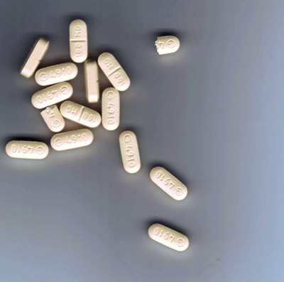 Make certain you finish your full round of antibiotics.