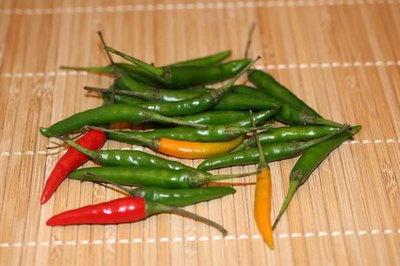 Capsaicin from hot peppers can trigger hair growth.
