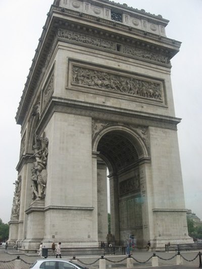 Arc de Triomphe