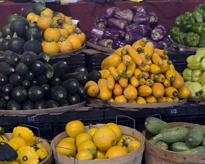Farmers' market