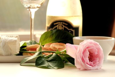 Wine is known as an aphrodisiac and can complement almost any meal.