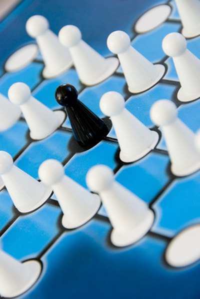 Setting your business apart makes you more competitive in the market.