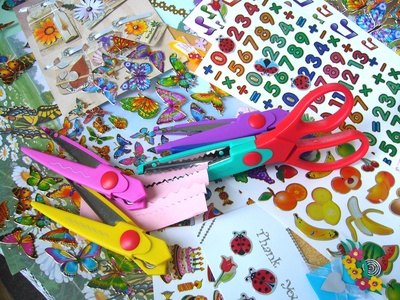 craft supplies
