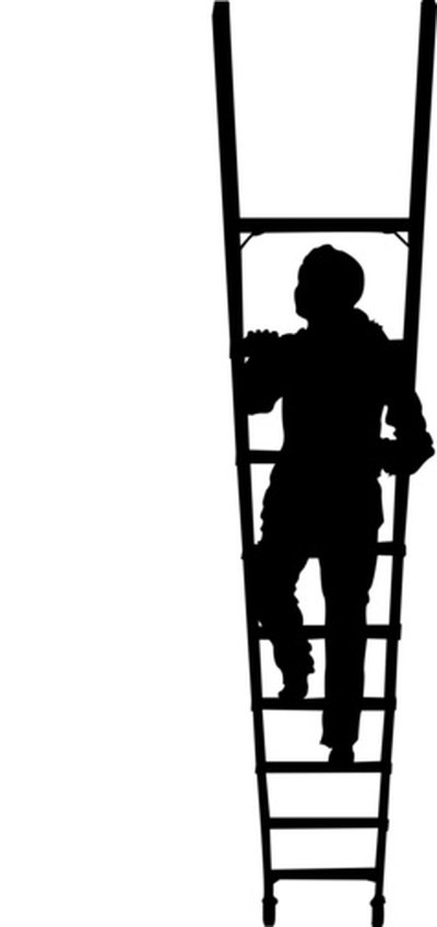 Employees prevented from climbing the ladder can become upset.
