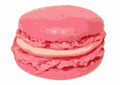 French patiserries offer many varieties of macarons.