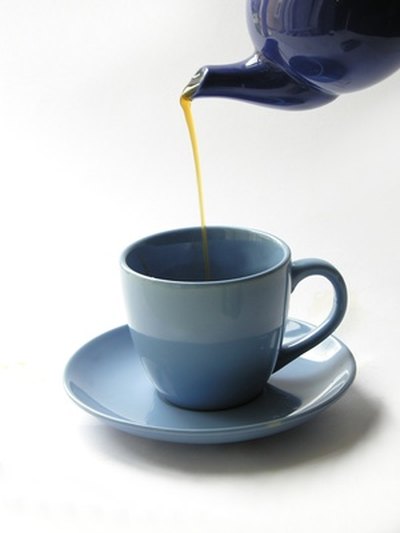 Pour a cup of tea and share your faith with friends and neighbors.