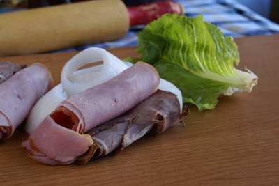 Lunch meat is a common processed meat.