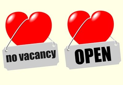 Keep an open mind and an open heart during recovery.