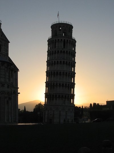 Since 2008, the leaning tower is officially stable.