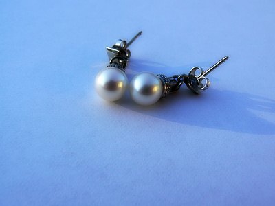 White gold can be more expensive.