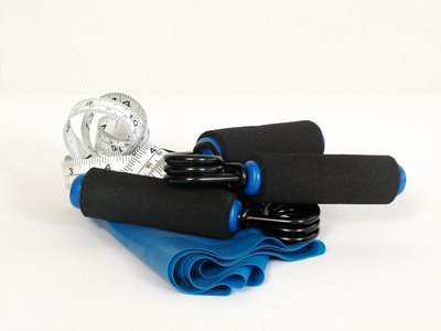 Train for health and fitness