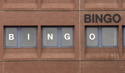 Bingo hall