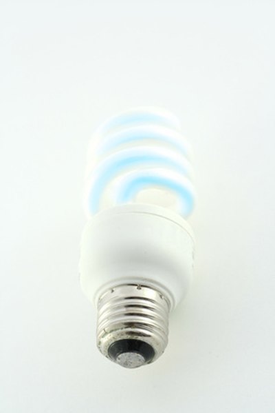 Fluorescent lights can make some people sick.