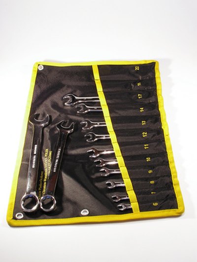 Give tools to a young man or a woman just starting out.