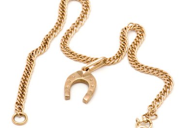 The foxtail chain is thick and textural