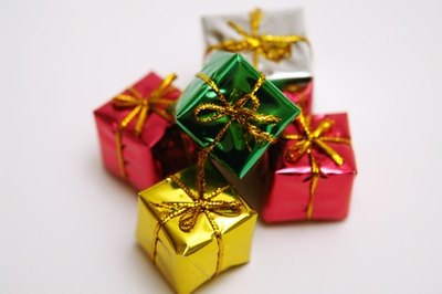 Gift wrapped work might not be any easier to do, but it looks better.