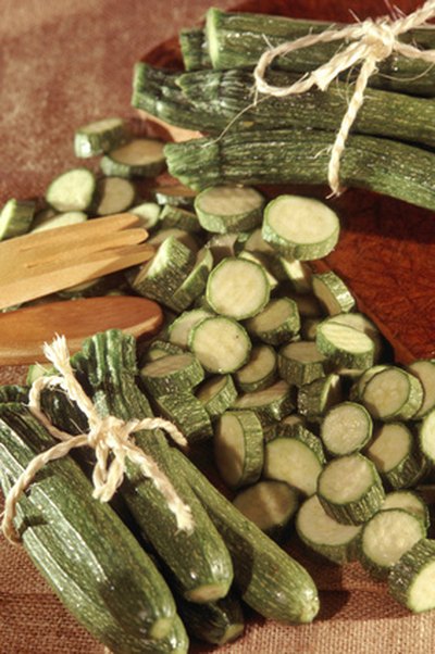 Too many zucchini? There are many ways to cook them.
