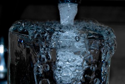You can always count on water.