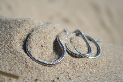 A snake chain is a flexible tube.
