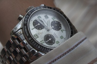 Watches make a great gift for him.