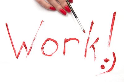 Work: No one likes it, but everyone has to do it.
