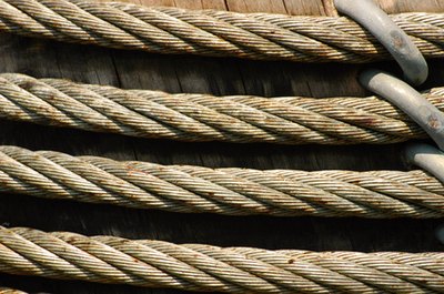 A rope chain resembles its namesake