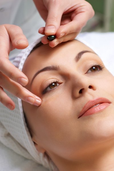 Keratin and vitamin A improves your skin's elasticity.