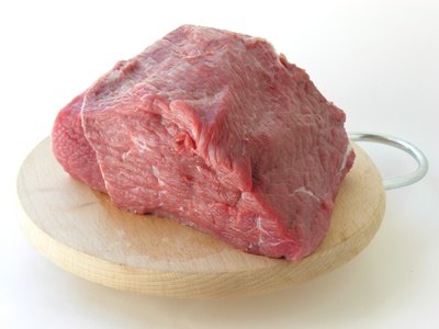 Choose lean meats that have little marbling.