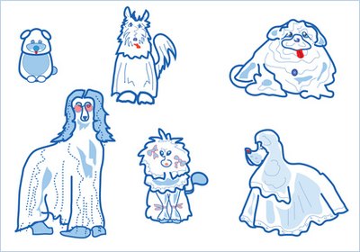 Feeding patterns may differ depending on the type and age of your dog.