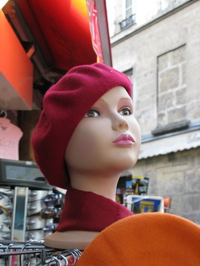 Paris Boutique Shopping