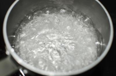 Phosphorus is not soluble in water.