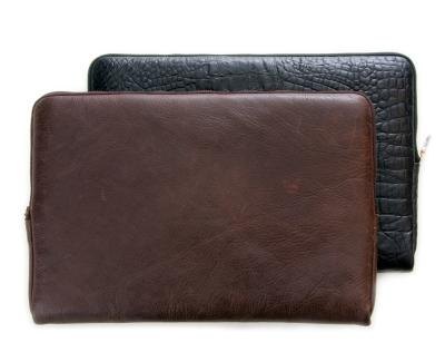 Leather laptop cases