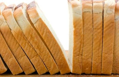 Sliced bread