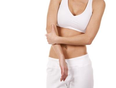 Medical causes of pain in the right arm.
