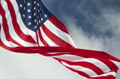 American flag