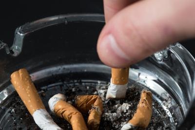 Quitting smoking