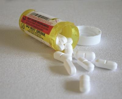 It is important to read the warning label on medication.