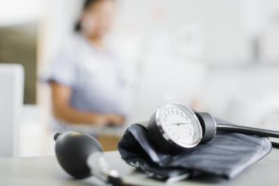 You may have high systolic blood pressure if you're experiencing thyroid storm.