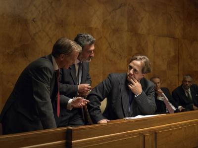 The size and scope of the financial lobby and its impact on the political structure is worth researching.