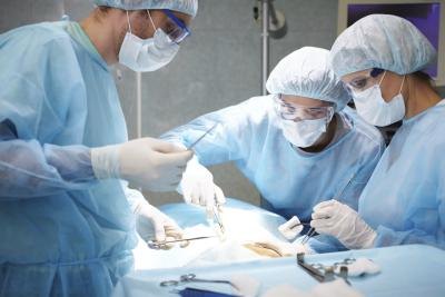 Scar tissue is a concern after abdominal surgery.