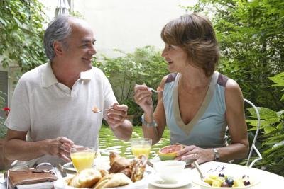 If chewing food or biting into food causes pain or a tooth is very sensitive to any touching, you may need a root canal.