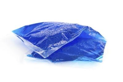ice pack.