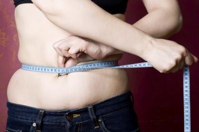 Weight gain may be a sign of thyroid disfunction.