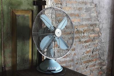 Ventilate the area.