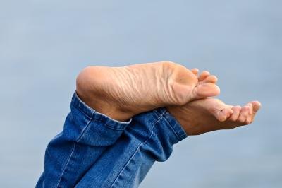 Bunions and callouses may form.