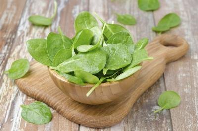 spinach salad