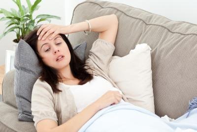 Nausea is a symptom of withdrawal.